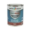 Pentacolor PENTAC ANTIRŪTINIAI DAŽAI, PLAKTUKO STIPRIAI RAUDONI, 750 ML