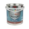 Pentacolor DAŽAI PENTAC ANTIRUST HAMMERED RAUDONI 2,5L