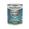 Pentacolor PAINT PENTAC ANTIRUST HAMMERED GRN 750ML