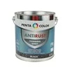 Pentacolor PAINT PENTAC ANTIRUST HAMMERED BLK 2,5L