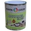 Emaliniai dažai, universalūs Pentacolor Aquamel, blizgus, 0.7kg, balta sp.
