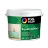 Pentacolor Dažai „Aquamel“ balti, 3kg, matiniai