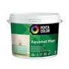Pentacolor Dažai „Aquamel“ balti, 3kg, matiniai