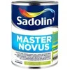 Emaliniai dažai, universalūs Sadolin Master Novus 15, pusiau matinis, 1 l, balta sp.