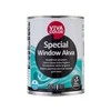 Emaliniai dažai, langams/metalo konkstrukcijoms, apsaugant nuo korozijos Vivacolor Special Window Akva, pusiau blizgus, 0.9 l,