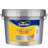 Nešvarumus atstumiantys sienų dažai SADOLIN EASYCARE WOOD&amp;METAL, matiniai, BW bazė, 4,7 l