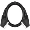 Emos Kabelis NENURODYTA SCART M, SCART M, 1.5m, juodas SL2001