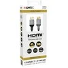 Kabelis Emtec Emtec ECCHAT700HD kabelis HDMI 1,8 m HDMI Typu A (Standard) Juodas