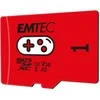 Atminties kortelė Emtec Micro SDXC 1TB UHS-I U3 V30 A2 Gaming Rouge