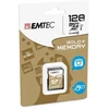 SDXC atminties kortelė UHS-I U1 Emtec EliteGold, 128 GB