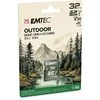 Atminties kortelė Emtec SD 32GB UHS-I U3 V30 Outdoor – Secure Digital (SD)