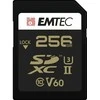 Atminties kortelė Emtec SDXC 256GB UHS-II V60 SpeedIN Pro+
