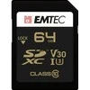 Atminties kortelė Emtec (ECMSD64GXC10SP)
