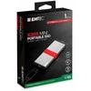 Kietasis diskas Emtec SSD 3.2Gen2 X205 1TB Portable