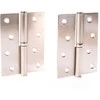 Haushalt Stabilus HINGE DOOR 100X75X2.5 PB UNIVERSAL
