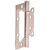 Haushalt Stabilus HINGE DOOR 100X75X2.5MM Matinis NICKEL
