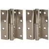 Haushalt LANKST DUR 100X75X2.5MM SN NIKEL2VNT.KAI