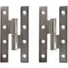 Haushalt LANKST DUR 110X55X2.5MM SN NIKEL2VNT.KAI