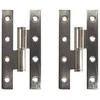 Haushalt LANKST DUR 110X55X2.5MM SN NIKEL2VNT.DEŠ