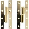 Haushalt LANKST DUR 140X55X2.5MM BP ŽALV 2VNT.DEŠ