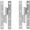 Haushalt LANKST DUR 140X55X2.5MM SN NIKEL2VNT.DEŠ