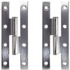 Haushalt LANKST DUR 140X55X2.5MM SN NIKEL2VNT.KAI