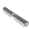 Durų vyriai IBFM DIY 415/A, 2,2 cm x 15 cm, pilkos spalvos.