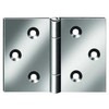 Vorman 0511075 PLATUS VYRIS 50X75X1.2MM VAR KAIŠTIS CINK