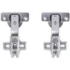 Haushalt Tunabone HINGES FURNI 110D F35 SLIDE-ON 2 PCS