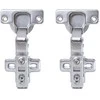 Haushalt REJS HINGES FURNI CONC 110D F35 CLIP SOFT 2PC