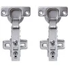 Haushalt REJS HINGES FURNI EXTER 110D F35 CLIP SOF 2PC