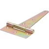 Lankstas vartams Domax. 3.5 cm. 0.2 cm. aukso