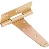 Okko Vartų lankstas GB-LTH130 130X90X2,0 mm, ZN