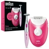 SE3-202 Braun Silképil 3 Epiliatorius