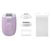 Epilators Philips Series 4000 BRE247/00. zila
