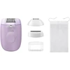 Epiliatorius Philips Series 4000 BRE257/00. violetinė