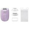 Epiliatorius Philips Series 4000 BRE257/00. violetinė