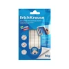 Plastilininiai klijai, ErichKrause, 50 g, baltos sp.