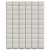 Plastilininiai klijai, ErichKrause, 50 g, baltos sp.