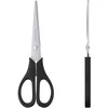 Žirklės EASY CUT, ErichKrause, 17cm