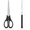Žirklės EASY CUT, ErichKrause, 17cm