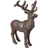 Esschert Design Esschert_Des Dekoracija „Elnias“ TT190, 16.9 cm x 12.5 cm x 23.4 cm, ruda