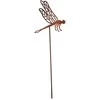 Esschert_Des Dekoracija „Laumžirgis”, 10.2 cm x 0.4 cm x 38 cm, ruda