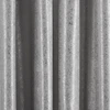 Eurofirany Blackout aizkari Ebru, sudraba, 135 cm x 270 cm