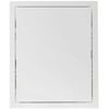 Europlast Angos dangtis, 250 mm x 200 mm
