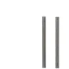Obliavimo peilis Okko, 82 mm x 3 mm, 2 vnt.