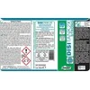 Facot Tualeto bakelių valiklis 500 ml, DISITANK
