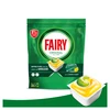 Indaplovių tabletės Fairy Original All In One Lemon, 175 vnt., citrinų kvapo