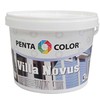Fasadinių dažų bazė Pentacolor CLR, emulsiniai, pusiau matiniai, 3 l