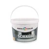 Fasādes krāsas bāze Pentacolor Sokkel, emulsija, pilnīgi matēta, 10 l